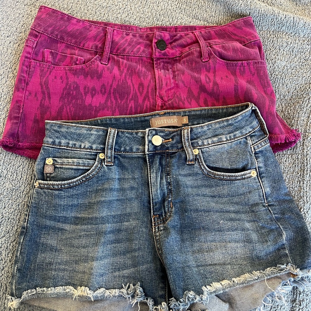 Short shorts bundle!